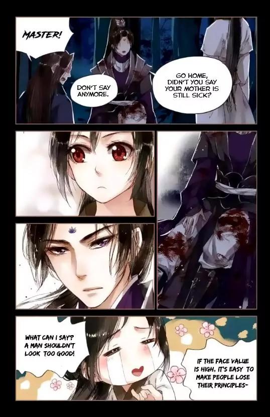 Shen Yi Di Nu Chapter 4 6